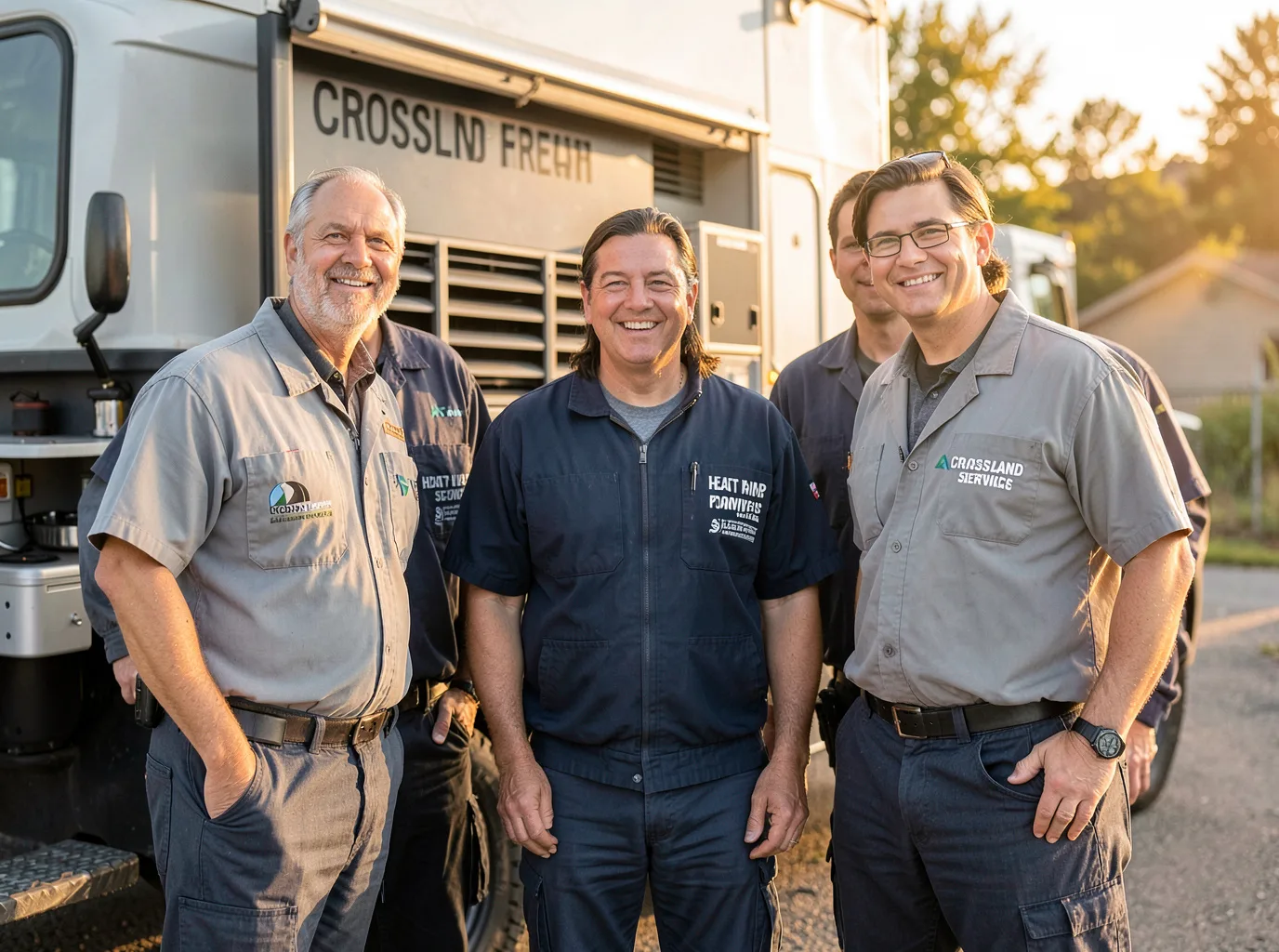 Heat Pump Installation company in Fisher, AR