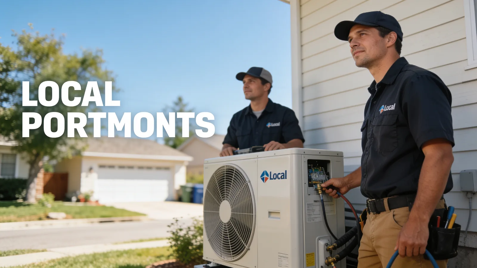 Heat Pump Installation in Fisher, AR near me